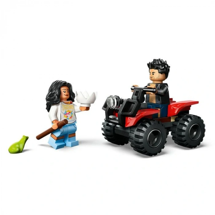 LEGO 76975 JURASSIC WORLD TREX RIVER ESCAPE 199 PARÇA 5+