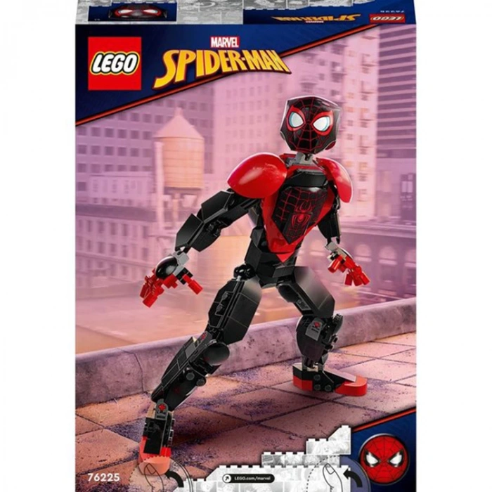 LEGO 76225 MARVEL SPIDERMAN MILES MORALES FİGÜRÜ