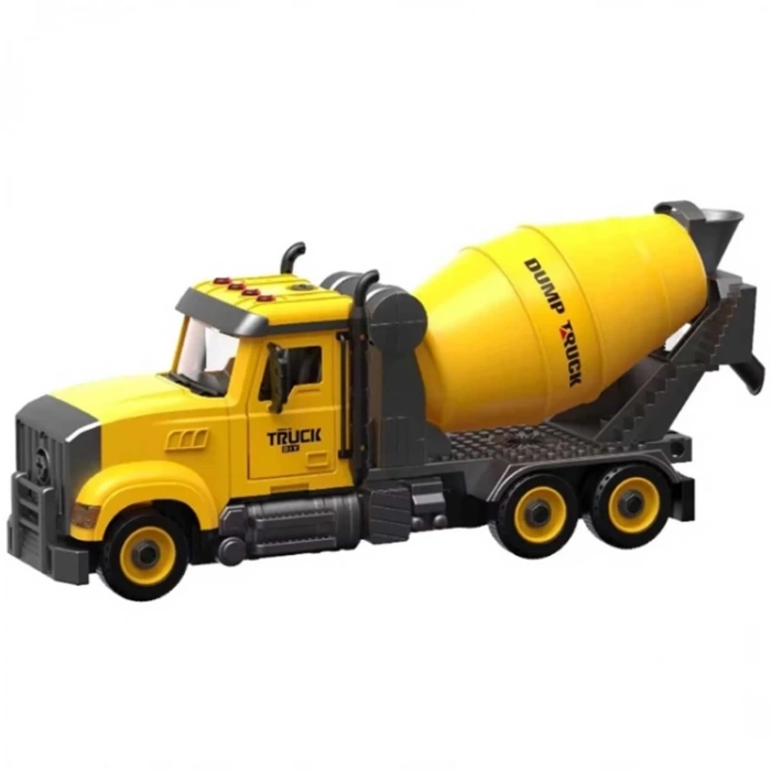 CANEM YW9075BC SÜRTMELİ  SESLİ IŞIKLI SÖK TAK İŞ MAKİNASI 3+