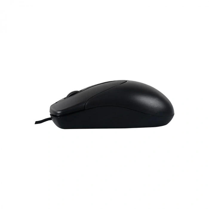 EVEREST SM-219 USB 1200 DPİ KABLOLU OPTİK MOUSE SİYAH