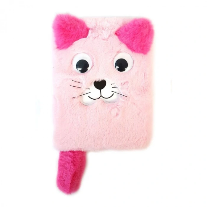 CEM DOLPHIN PN-336 PELUŞ HATIRA DEFTERİ 16x22cm.