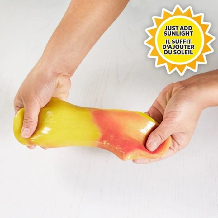 ELMERS 2109498 SLIME SIVI YAPIŞTIRICI 147 ML RENK DEĞİŞTİREN SARI