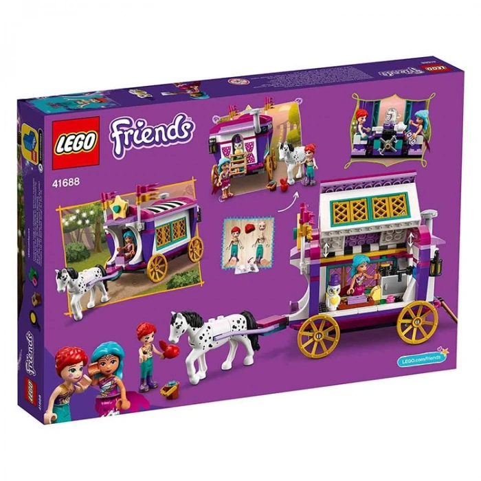 LEGO FRIENDS 41688 SİHİRLİ KARAVAN 6333551