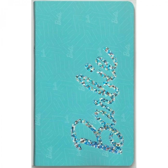 GIPTA BARBİE 13X21 TEL DİKİŞLİ KARTON KAPAK 60 YP ÇİZGİLİ