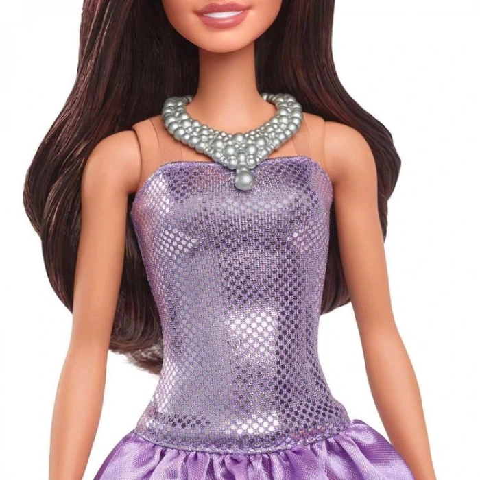 MATTEL FBR37 BARBIE HYT92 BÜYÜLEYİCİ PARTİ BEBEKLERİ 3+