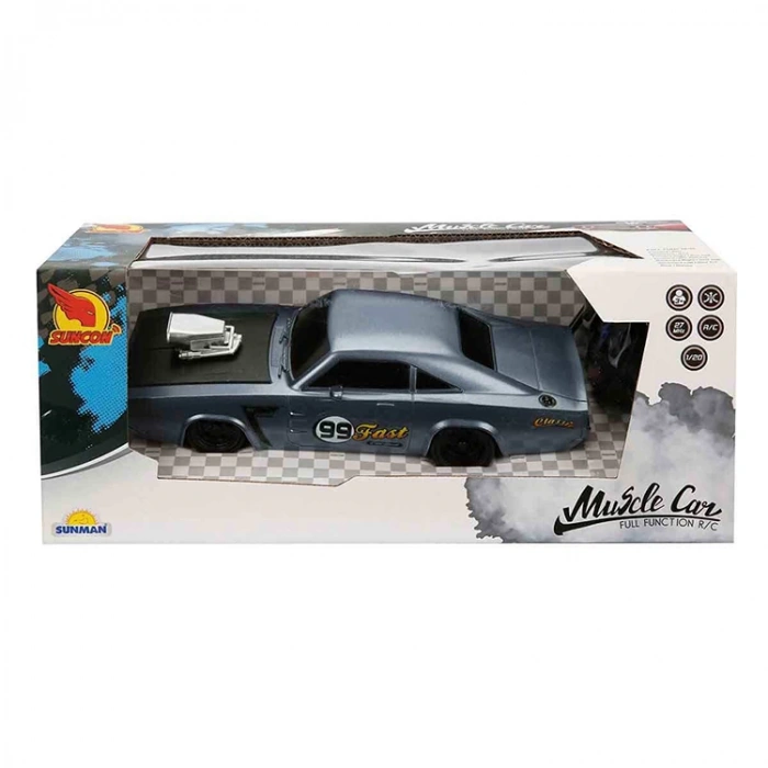 SUNMAN YD898-MJ1943 KUTULU SUNCON 1:20 UZAKTAN KUMANDALI ARABA