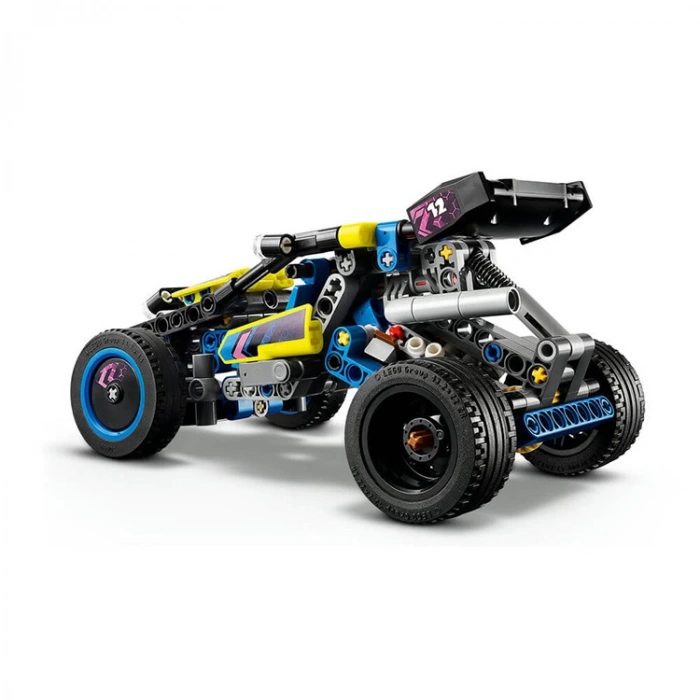 LEGO TECHNIC 42164 ARAZİ YARIŞI ARABASI 219 PARÇA