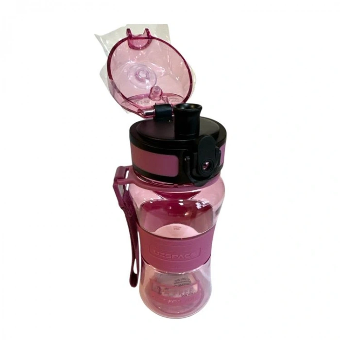 UZSPACE MATARA TRITAN 5024 300 ML PLUM RED