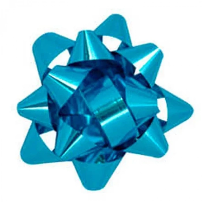 SAN No:5 CEK PARLAK METALİK YILDIZ FİYONK