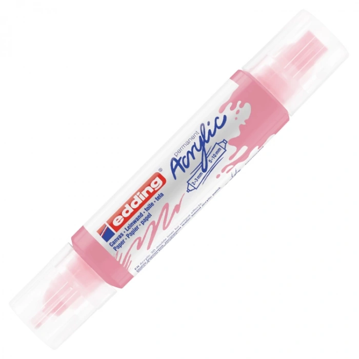 EDDING 5400 NO:935 3D DOUBLE LINER AKRİLİK KALEM LEYLAK