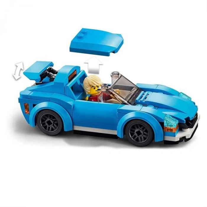 LEGO CITY SPORTS CAR 60285