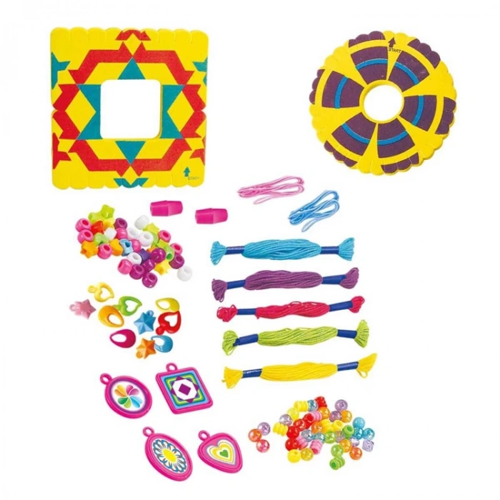 SUNMAN OYUNCAK 868-26 BONCUKLU HOBİ SETİ