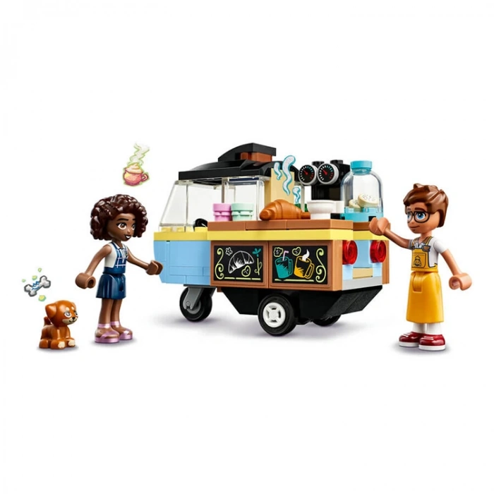 LEGO FRIENDS 42606 MOBİL PASTANE