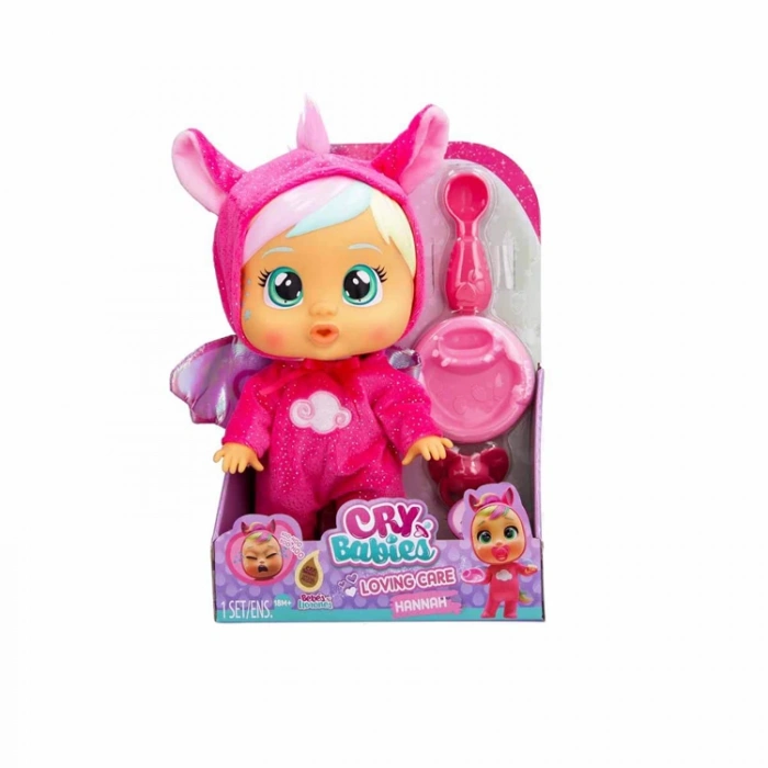 CRY BABIES LOVE AĞLAYAN BEBEKLER (CYB50000)