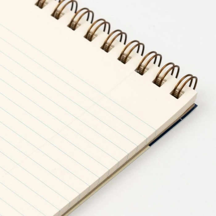 MEAD CAMBRIDGE SPİRALLİ BLOKNOT A4 70 YP.ÇİZGİLİ FİL DİŞİ