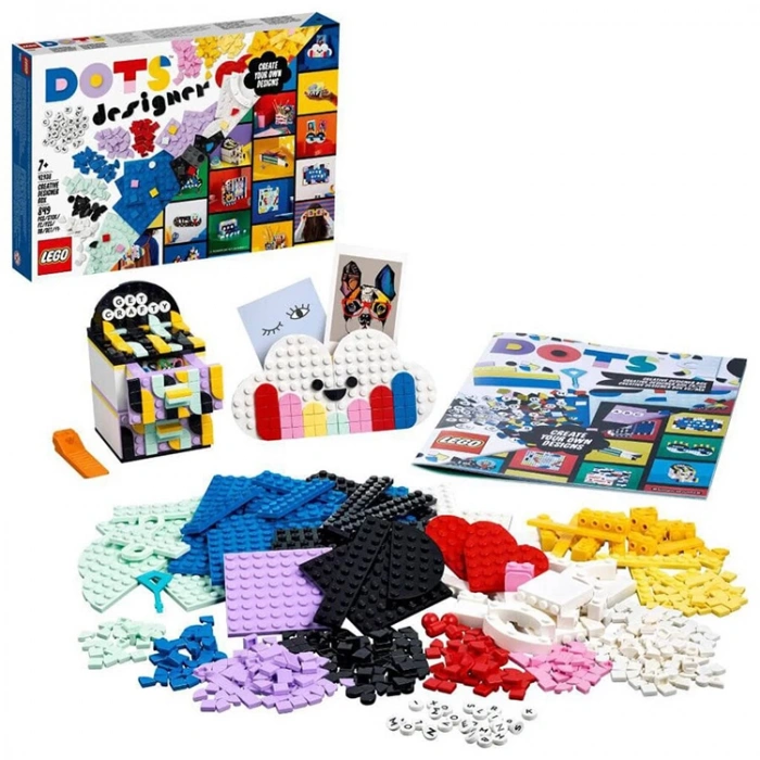 LEGO DOTS 41961 YARATICI TASARIM KUTUSU 6333369
