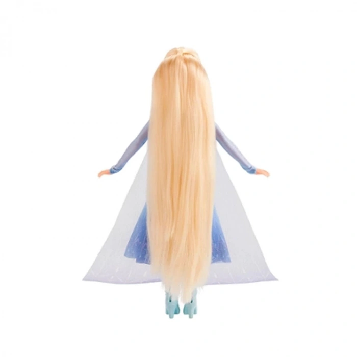HASBRO E6950/ E7002 DISNEY FROZEN II ELSA SAÇ TASARIMI