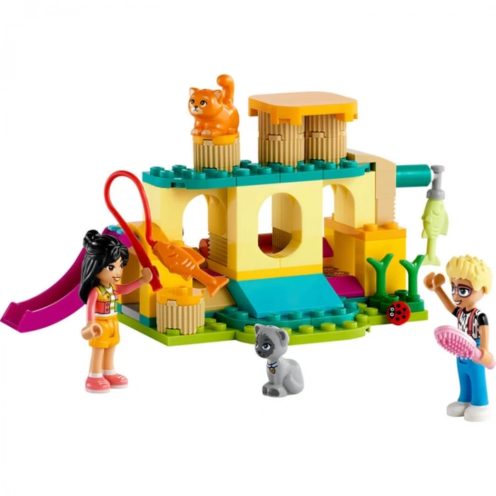 LEGO FRIENDS 42612 KEDİ OYUN PARKI MACERASI