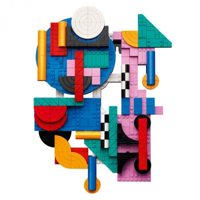 LEGO ART DECO 31210 MODERN SANAT 805 PARÇA