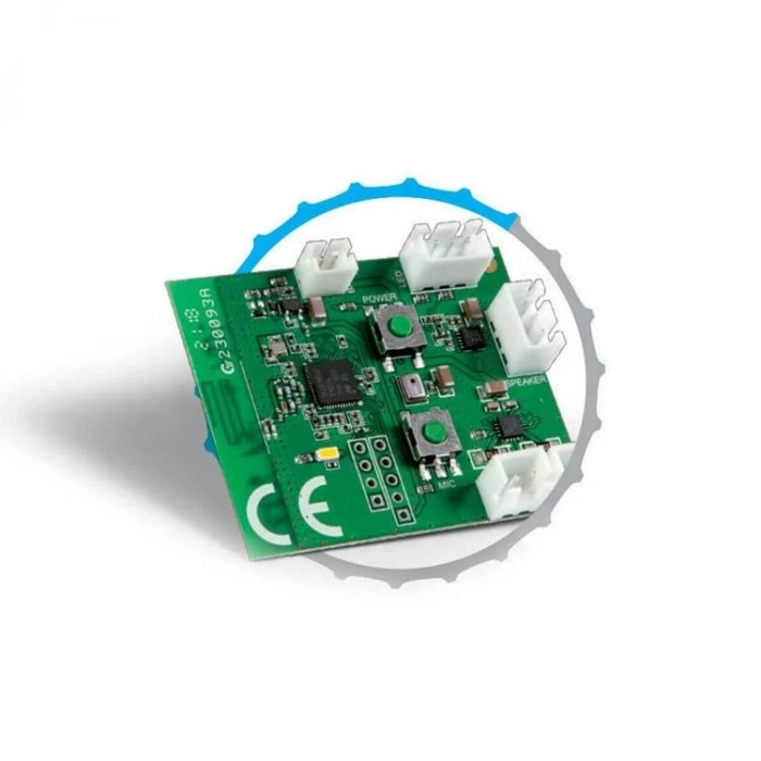 CLEMENTONI BİLİM VE OYUN 64447 CYBER TALK ROBOT BLUETOOTH IŞIKLI SESLİ PİLLİ 8+