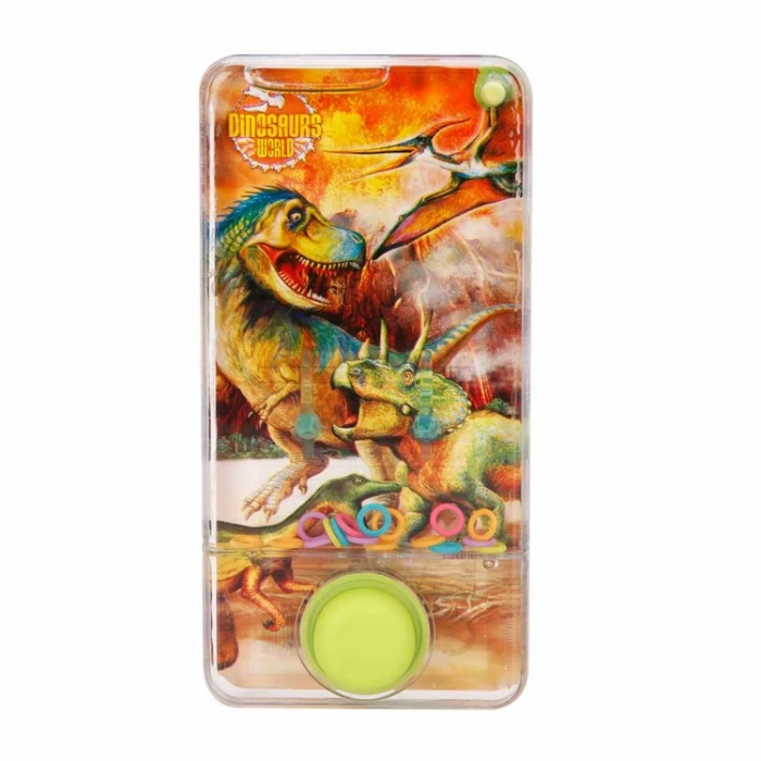 TRANSPARENT DİNOSAURS WORLD SUN-2586X-L24 WATER GAME