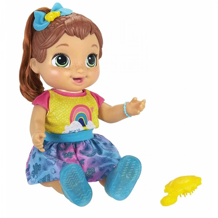 HASBRO E8551 / E8199 BABY ALIVE BÜYÜYEN BEBEĞİM