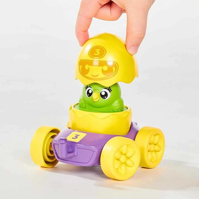 ADORE 73088 TOMMY TOOMIES YARIŞCI YUMURTALAR TEKLİ