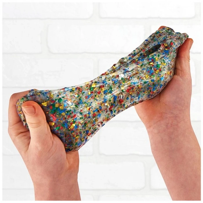 ELMERS 2109495 SLIME SIVI YAPIŞTIRICI 258 ML KONFETİ SİHİRLİ