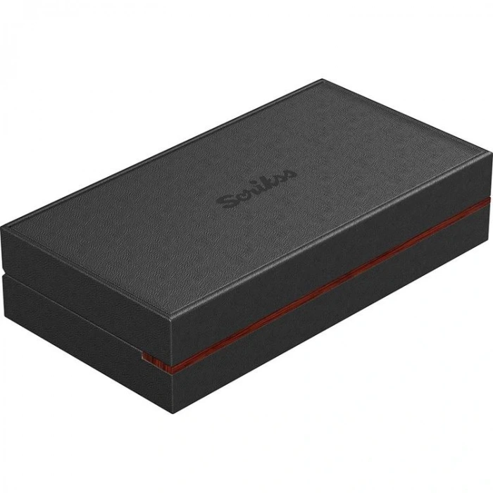 SCRIKSS FORTUNE ROLLER KALEM KUTULU SİYAH ALTIN