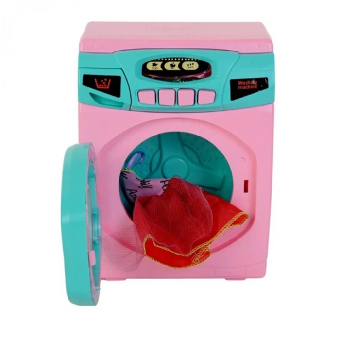 OYDAŞ LITTLE ANGEL 02608 SESLİ VE IŞIKLI PİLLİ BÜYÜK ÇAMAŞIR MAKİNESİ