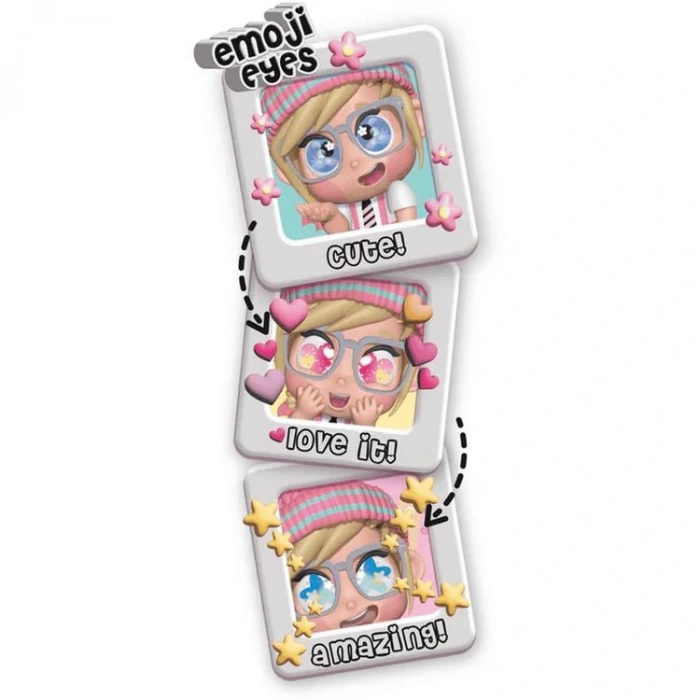 GIOCHI TFT02000 TROTTIES LUCY BEBEK 25cm  3+