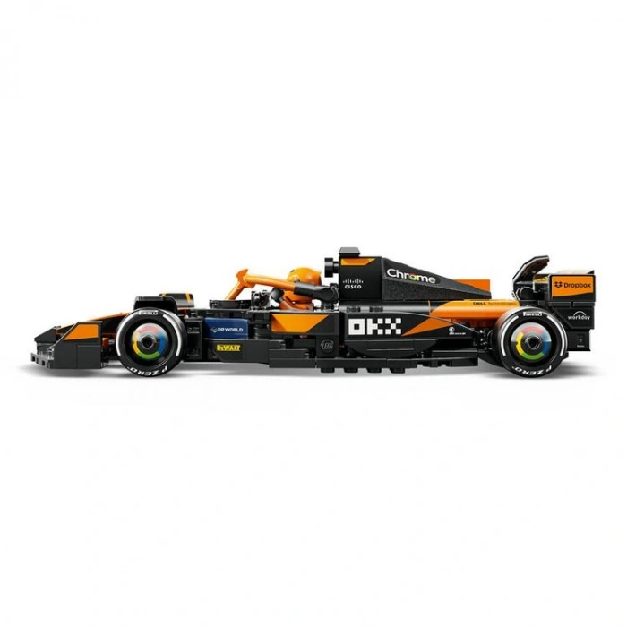 LEGO SPEED CHAMPIONS 77251 MCLAREN F1 TEAM MCL38 YARIŞ ARABASI 269 PARÇA 10+