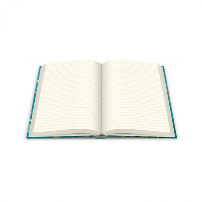 DEFFTER ART OF WORLD / VAN GOGH - ALMOND BLOSSOM 14X20 SERT KAPAKLI ÇİZGİLİ DEFTER 96 YP