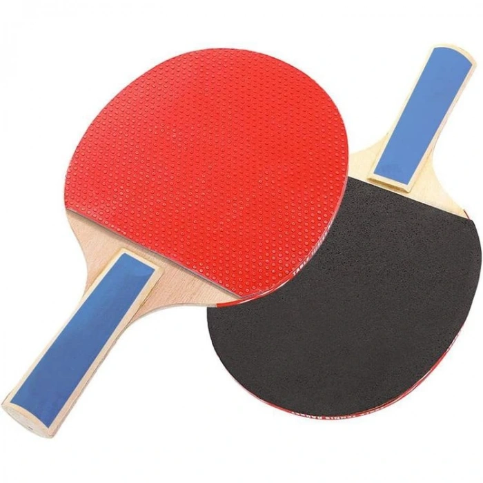 CAN SPORT BRS-809 FİLELİ MASA TENİSİ RAKET SETİ 3 TOPLU