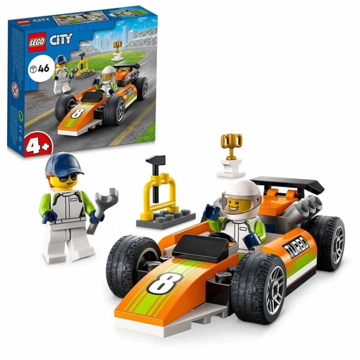 LEGO CITY 60322 YARIŞ ARABASI