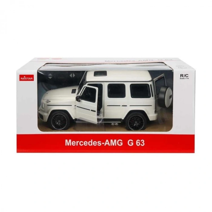 SUNMAN 95700 RASTAR MERCEDES AMG G 63 AÇILIR KAPI IŞIKLI UZAKTAN KUMANDALI ARABA 1:14