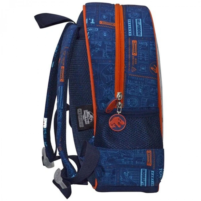 JURASSIC WORLD T-REX ANAOKULU SIRT ÇANTASI 1398