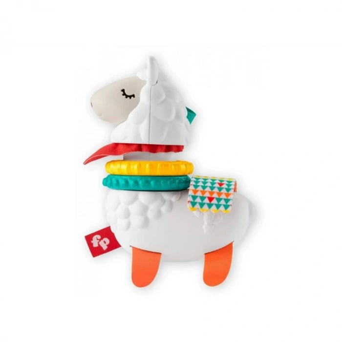 FISHER PRICE MTL-FXC20/GN10 EĞLENCELİ ARKADAŞLAR DİŞLİK VE ÇINGIRAK