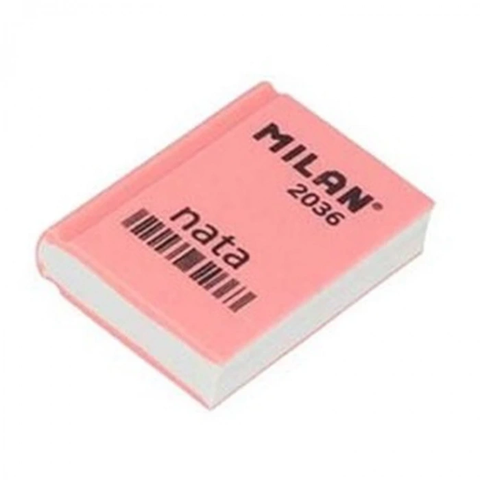 MİLAN 2036 NATA KİTAP ŞEKİLLİ SİLGİ