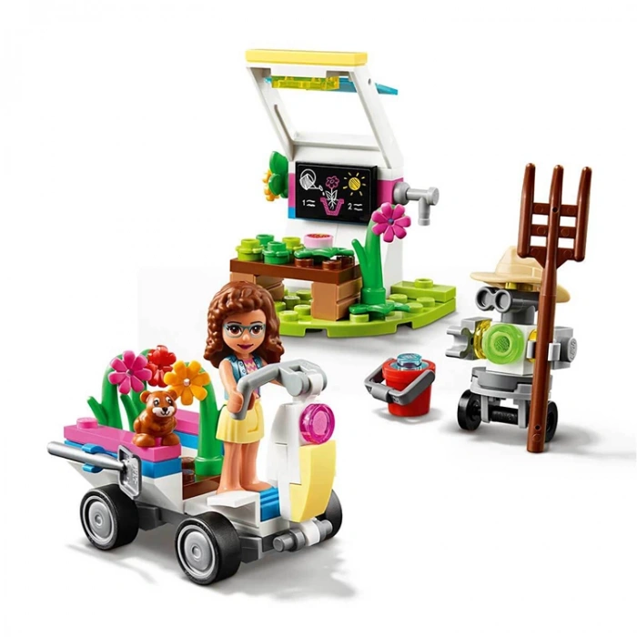 LEGO FRIENDS OLIVIAS FLOWER GARDEN 41425