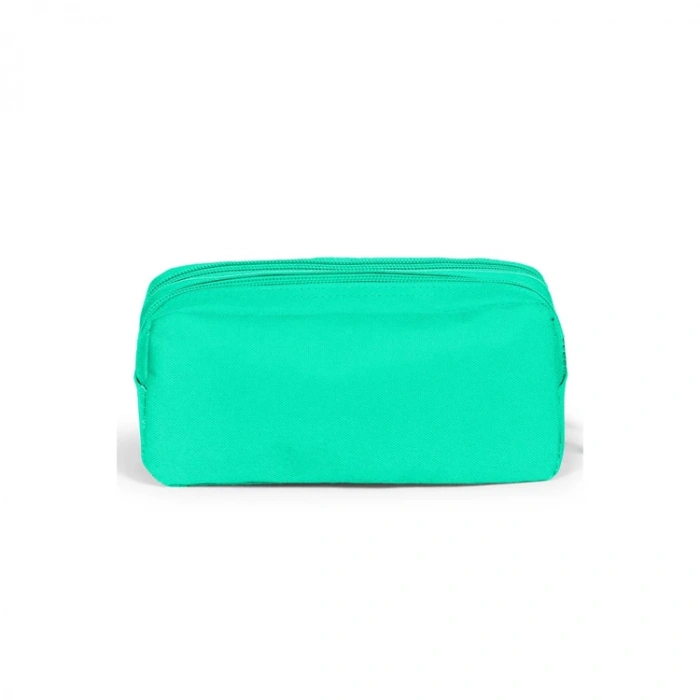 CORAL HIGH 22193 KIDS SU YEŞİLİ İKİ BÖLMELİ KALEM ÇANTASI