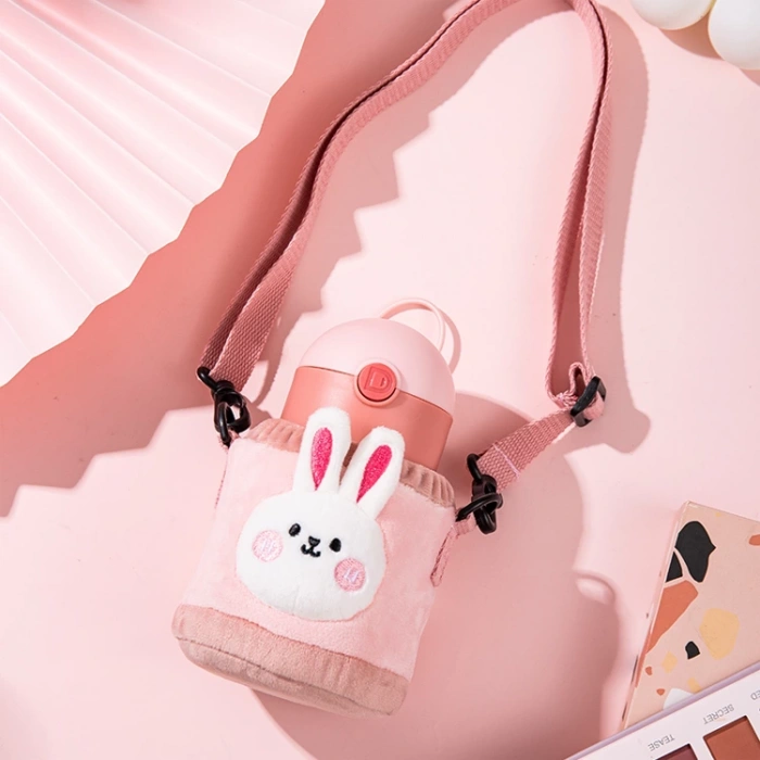 VAGONLİFE DILLER ÇELİK PİPETLİ MATARA 8968 300ML