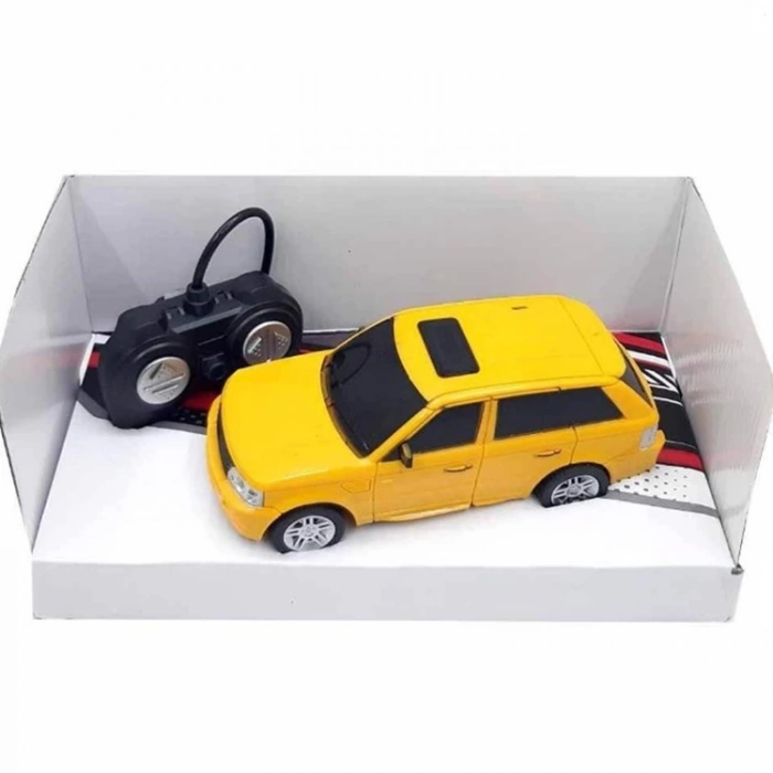 PRESTİJ KA05 KUTULU 1:24 4 FONKSİYONLU KUMANDALI PİLLİ EFSANE SPOR ARABA