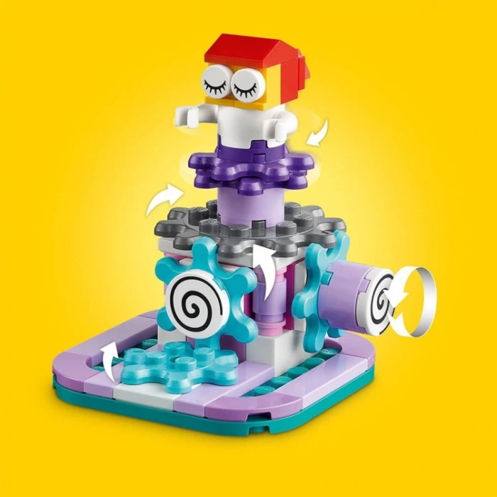 LEGO CLASSIC 11019 YAPIM PARÇALARI VE FONKSİYONLAR 500 PARÇA