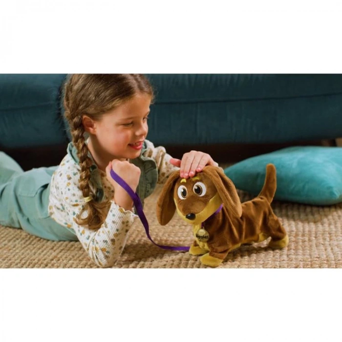 NECOTOYS ANIMAGIC 923207 DIGGLES KÖPEK