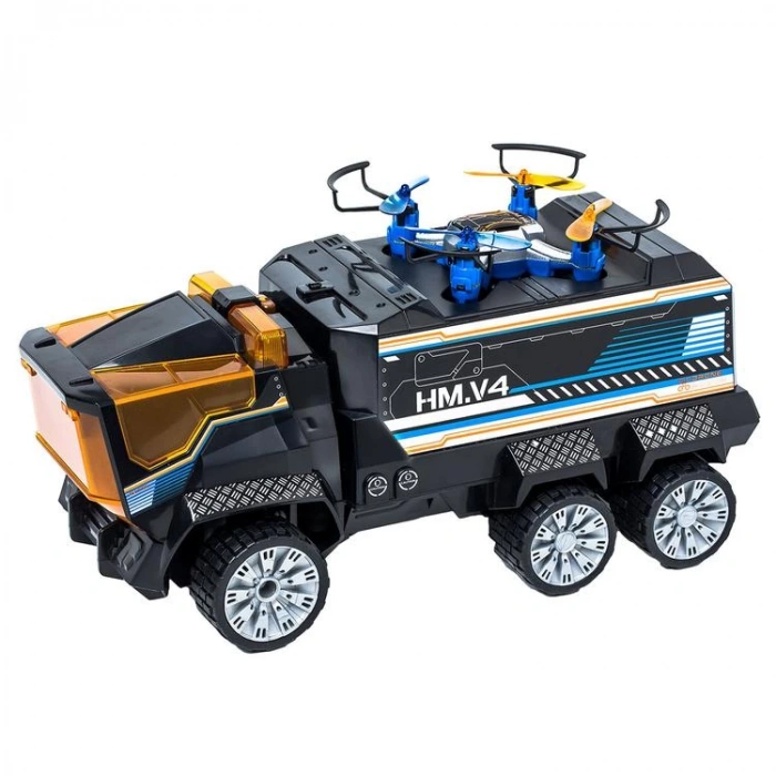 NECOTOYS SILVERLIT 84772 MISSION KAMYON VE DRONE