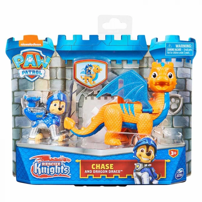 PAW PATROL 6063149 KAHRAMAN ŞÖVALYE KÖPEKÇİKLER