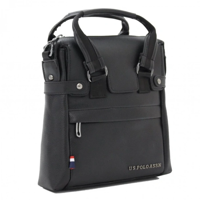 U.S POLO PLEVR21571 EVRAK ÇANTASI SİYAH