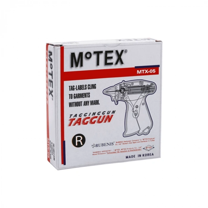 MOTEX KILÇIK MAKİNESİ MTX-05-RP