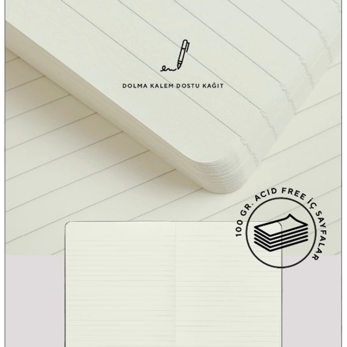 VICTORIAS JOURNALS NOTE BENE 9261 PREMIUM NOTEBOOK SPİRALLİ SERT KAPAK A5 100gr.160 SYF. ÇİZGİLİ DEFTER SİYAH